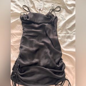 Zara Black Dress